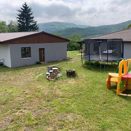 Apartman S Bazenem A Saunou Kadaň Exteriör bild