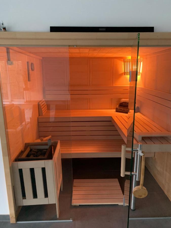 Apartman S Bazenem A Saunou Kadaň Exteriör bild