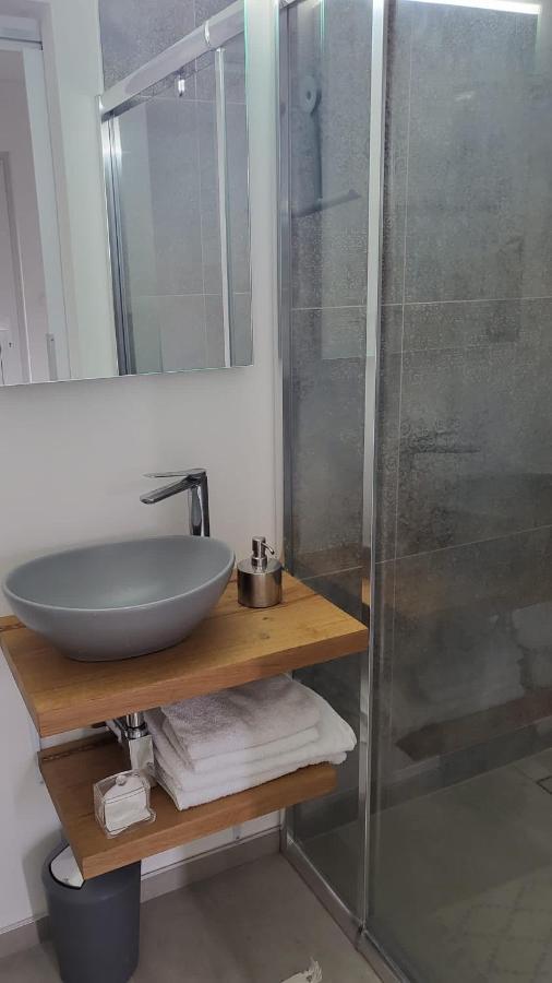 Apartman S Bazenem A Saunou Kadaň Exteriör bild