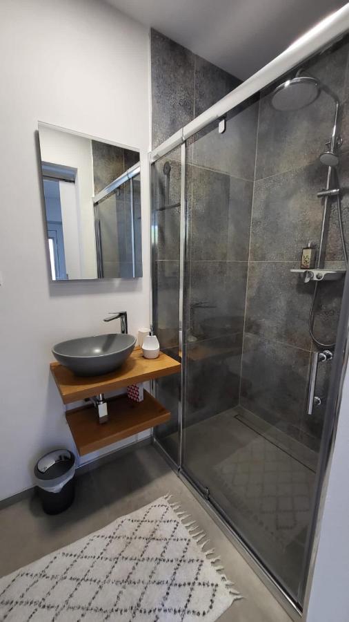 Apartman S Bazenem A Saunou Kadaň Exteriör bild