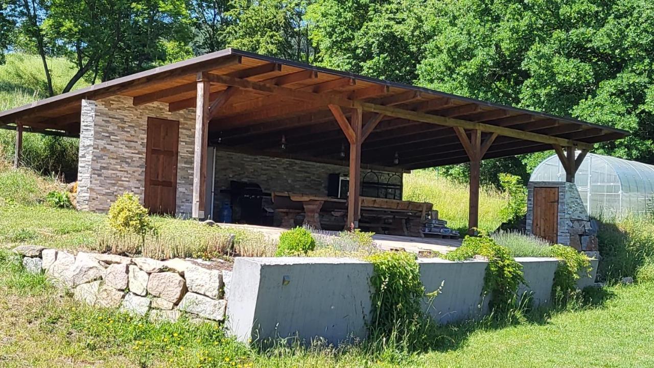 Apartman S Bazenem A Saunou Kadaň Exteriör bild