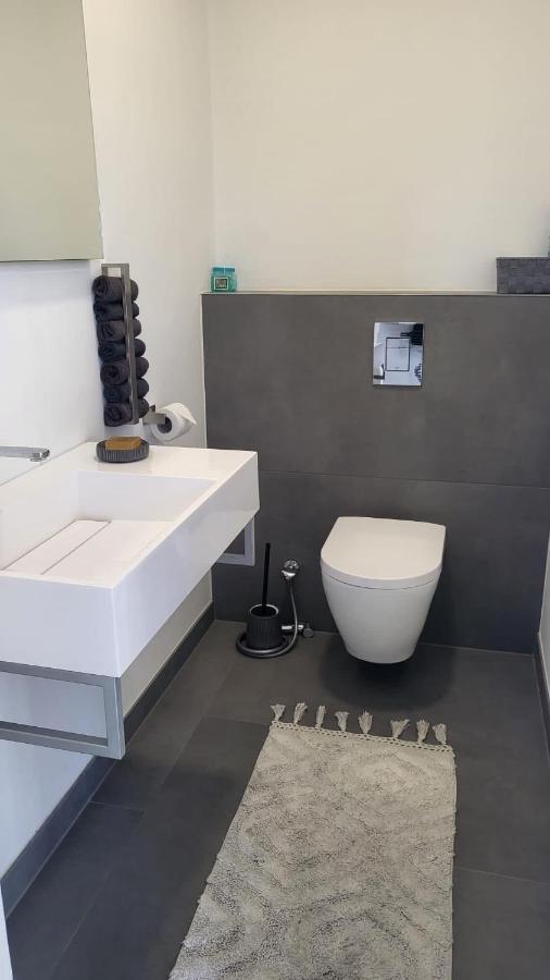 Apartman S Bazenem A Saunou Kadaň Exteriör bild